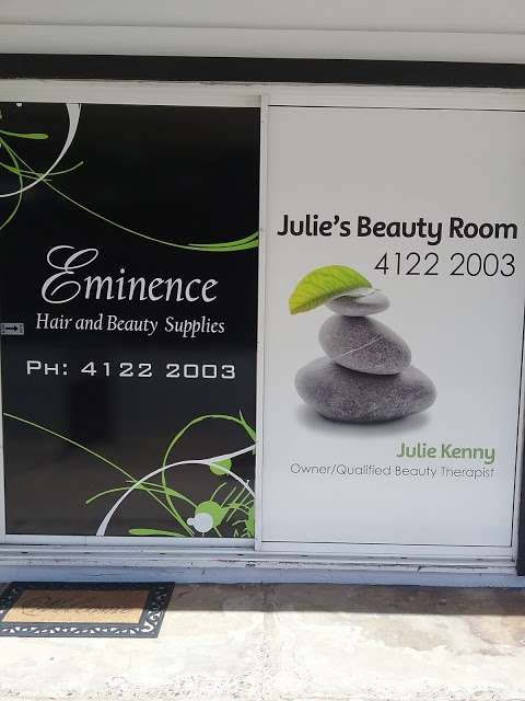 Photo: Eminence Hair and Beauty Supplies