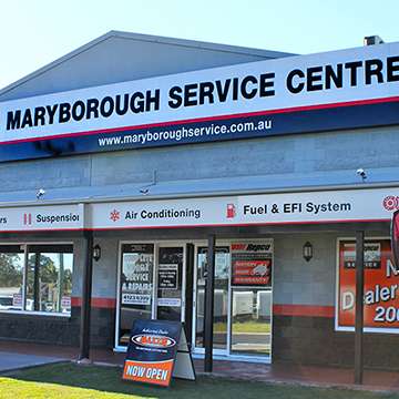 Photo: Repco Authorised Car Service Maryborough