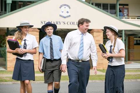 Photo: St Mary's College