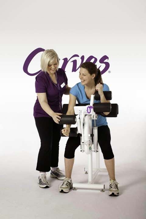 Photo: Curves Gym Maryborough