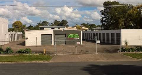 Photo: Goulds Storage