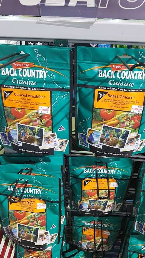 Photo: Maryborough Gas & Camping World Photo: Maryborough Gas & Camping World